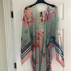 NEW Express Kimono/Swimsuit Cover-Up
